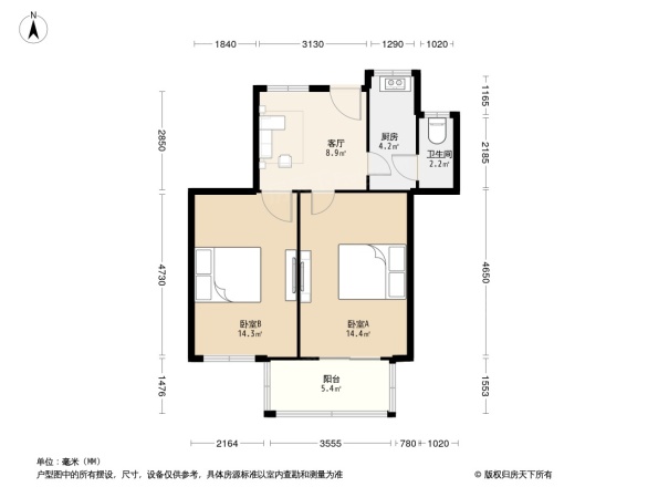 鸭子塘小区