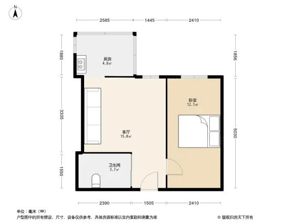 牛房小区