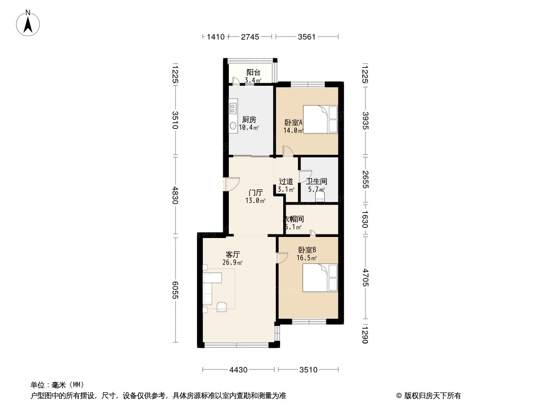 户型图0/1