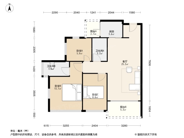 阳光城半山湾