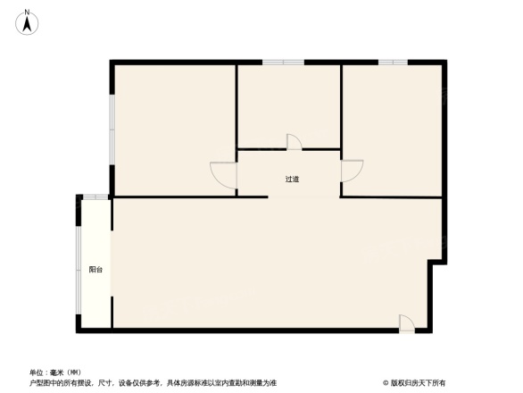 鸿坤理想湾一期