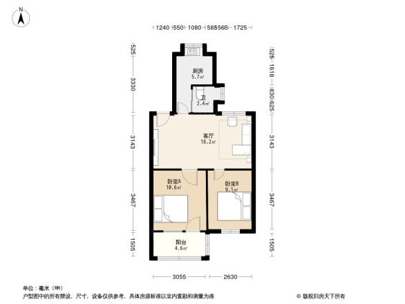阿弥岭社区
