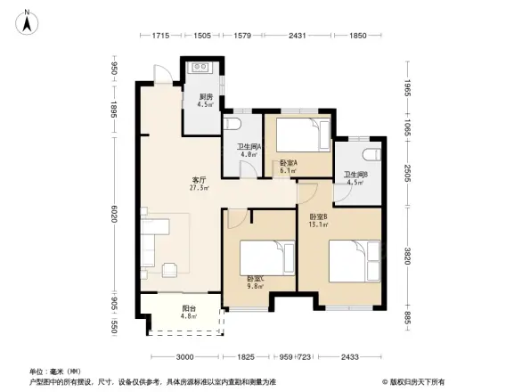 万科未来城三期