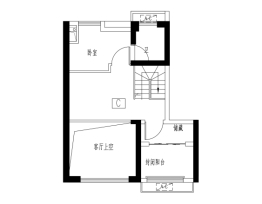 禹洲·海墅3室2厅1厨2卫建面92.00㎡