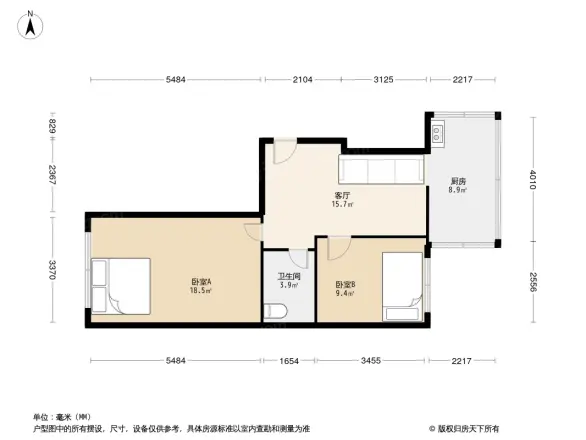 牛房小区