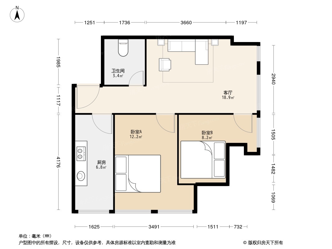 户型图0/1