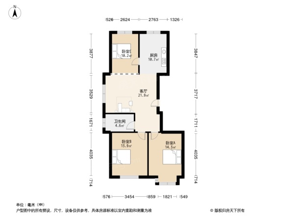 德信润福园