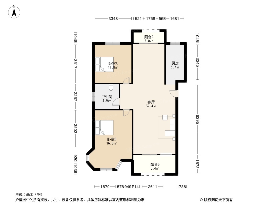 户型图0/1