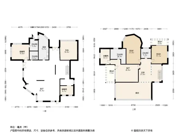 森林溪谷