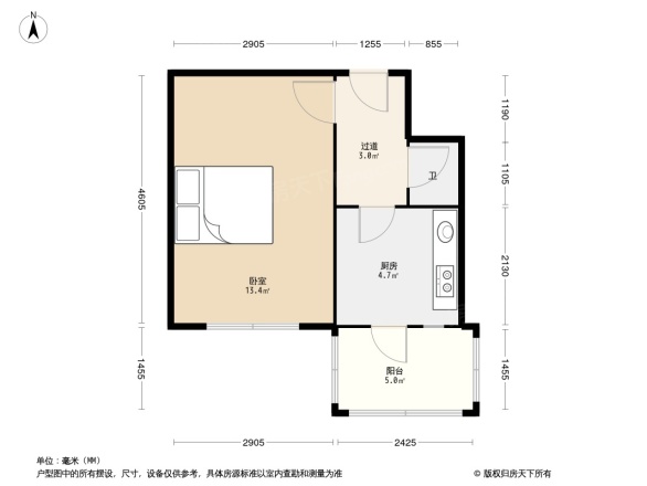牛房小区