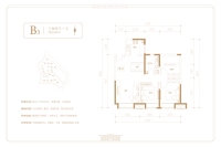 B3 户型