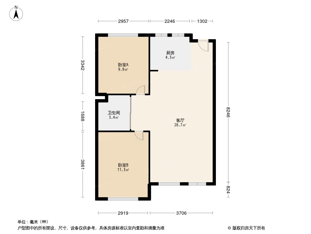 户型图0/1