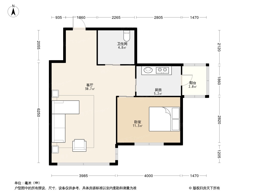 户型图0/1