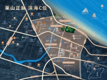 中南·林樾区位图