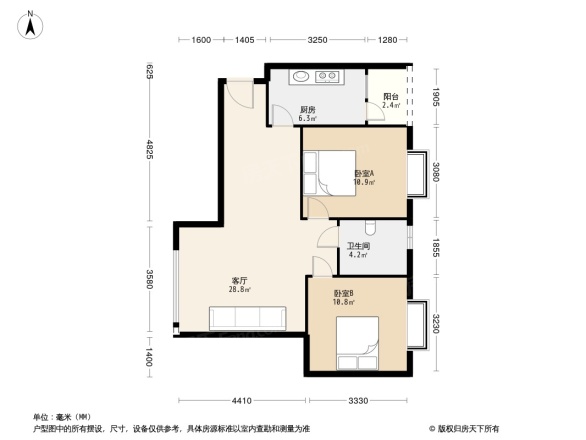 云岭盛世佳园