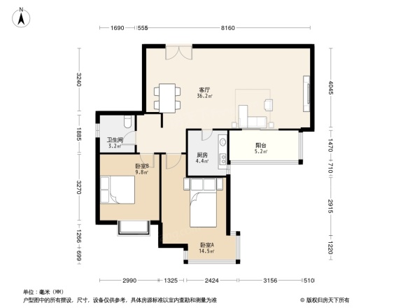 湘江世纪城融江苑