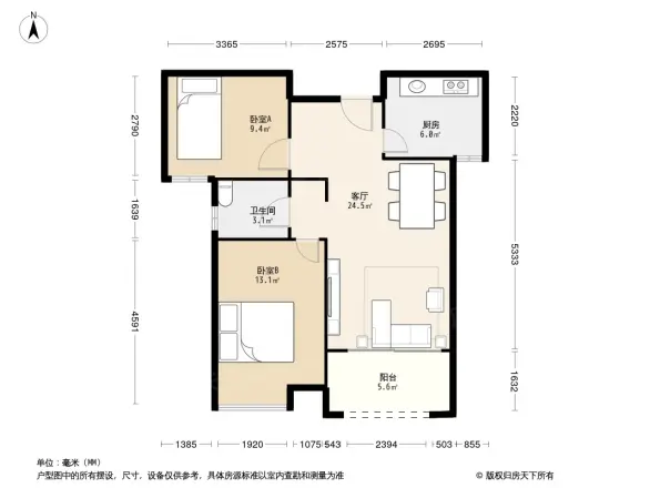 绿都阳光上东