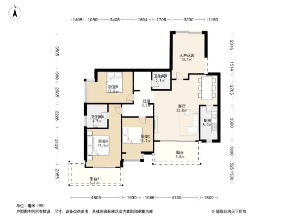 湘江世纪城贯江苑
