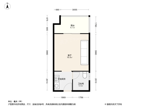 元一蔚蓝观邸住宅