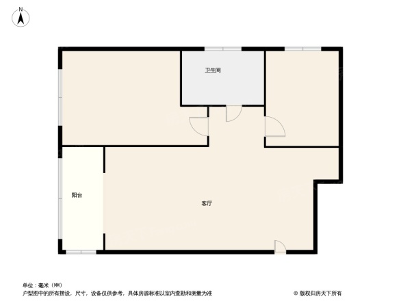 鸿坤理想湾一期