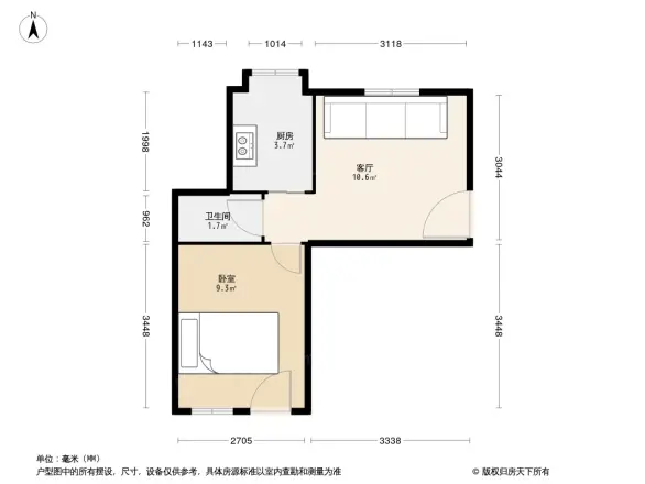红光楼小区