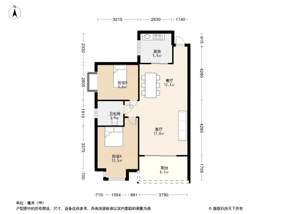 云岭盛世佳园