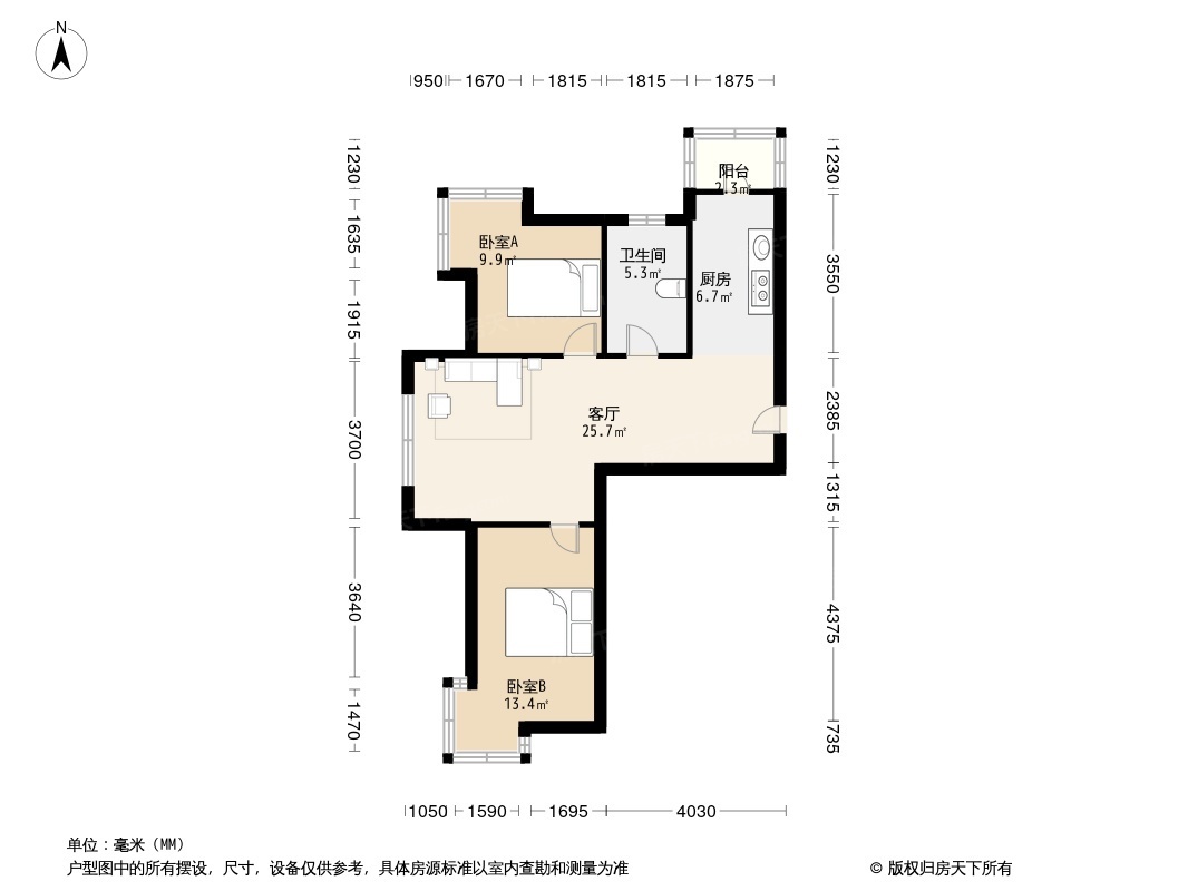 户型图0/1