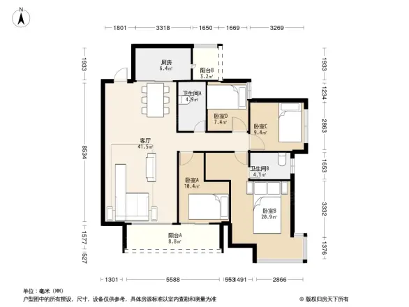 新希望锦官城