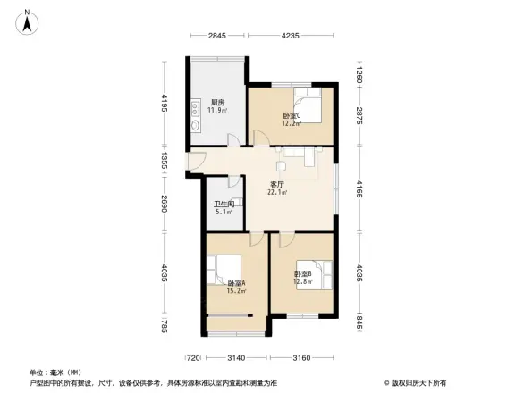 兴华苑小区
