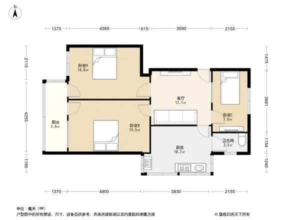 鸭子塘小区