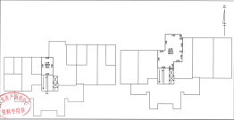 花样年·花样城商铺建面174.82㎡