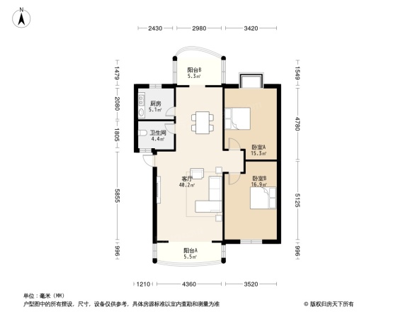 百顺居小区