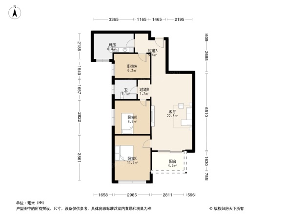 融创城开瓏府