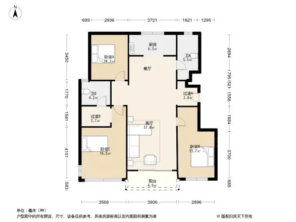 融创城开瓏府