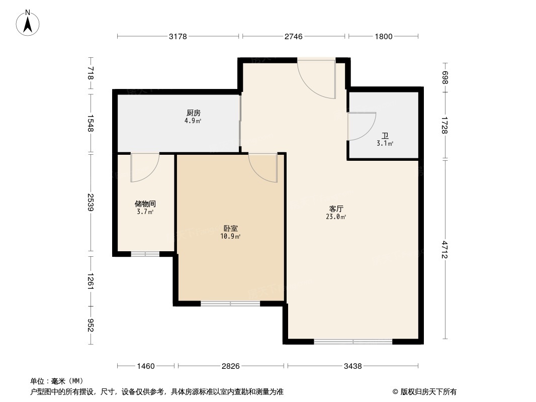 户型图0/1