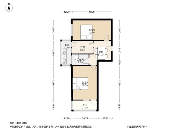 伏牛路121号院