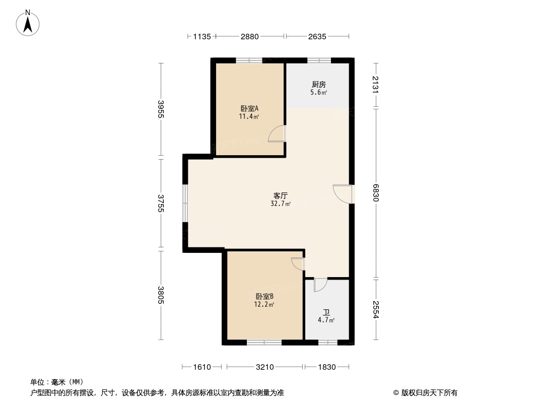 户型图0/1