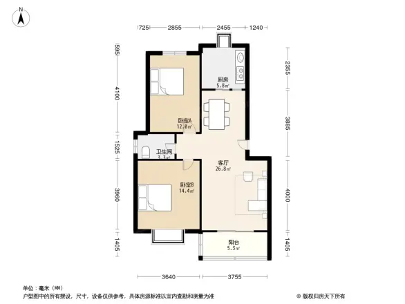 军安小区