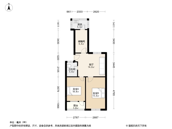 伏牛路121号院