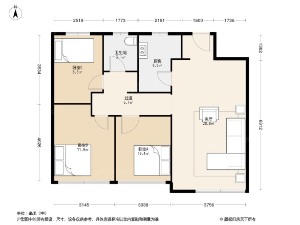 绿城理想之城郁金香岸