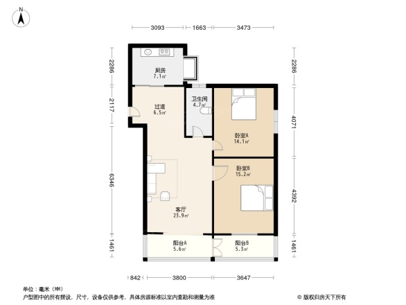 轻工学院家属院