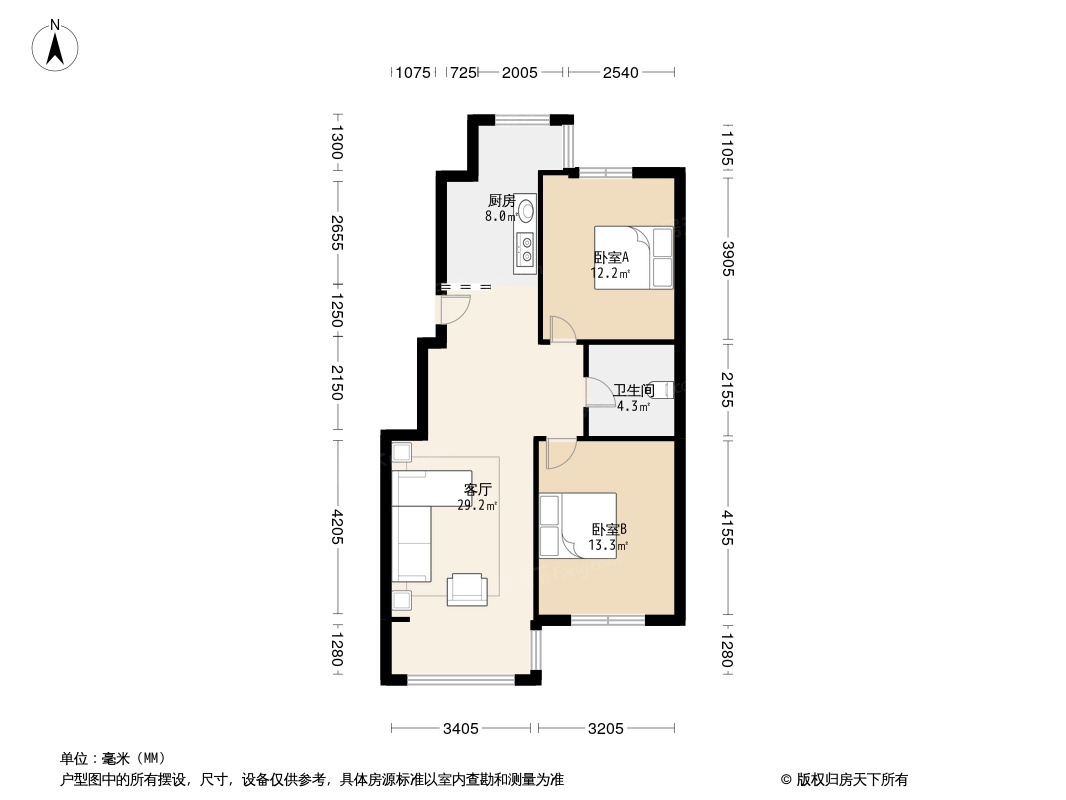 户型图0/1