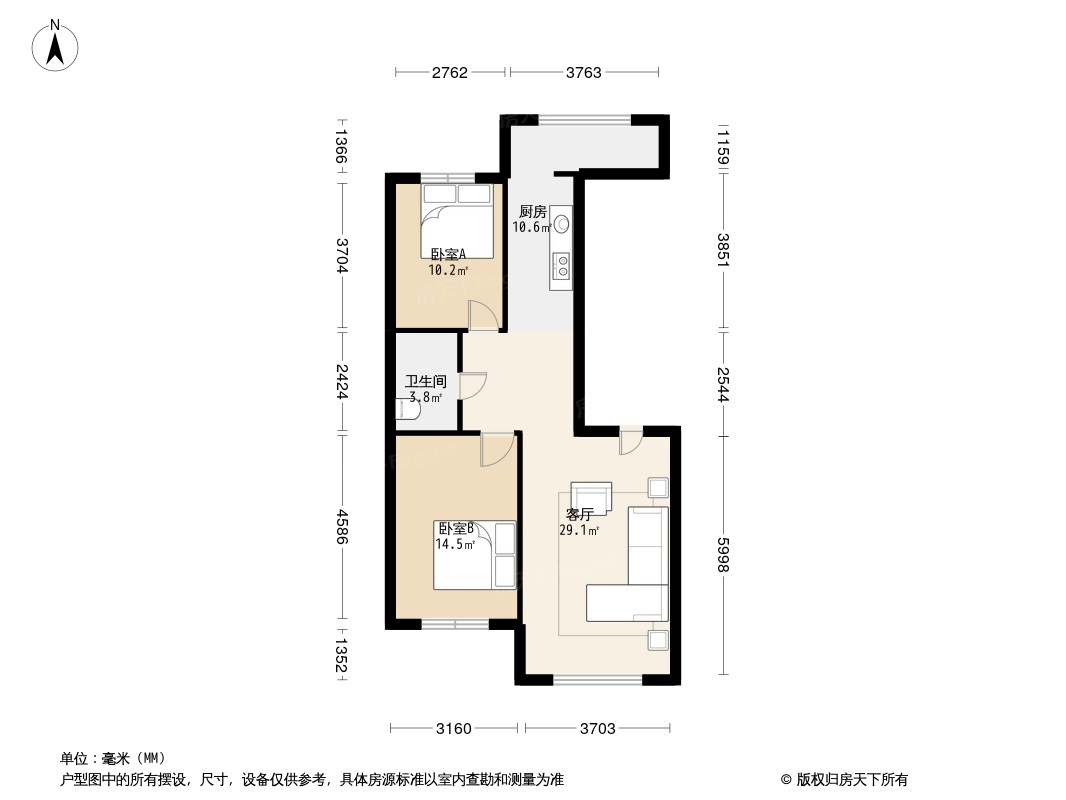 户型图0/1