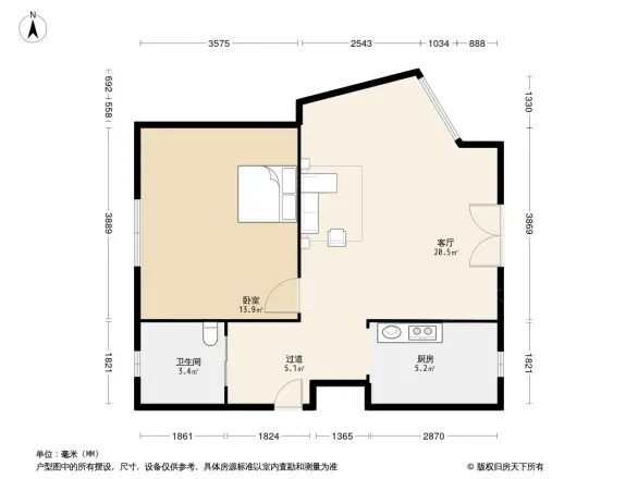 花园小城