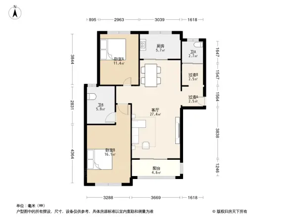 融创城开瓏府