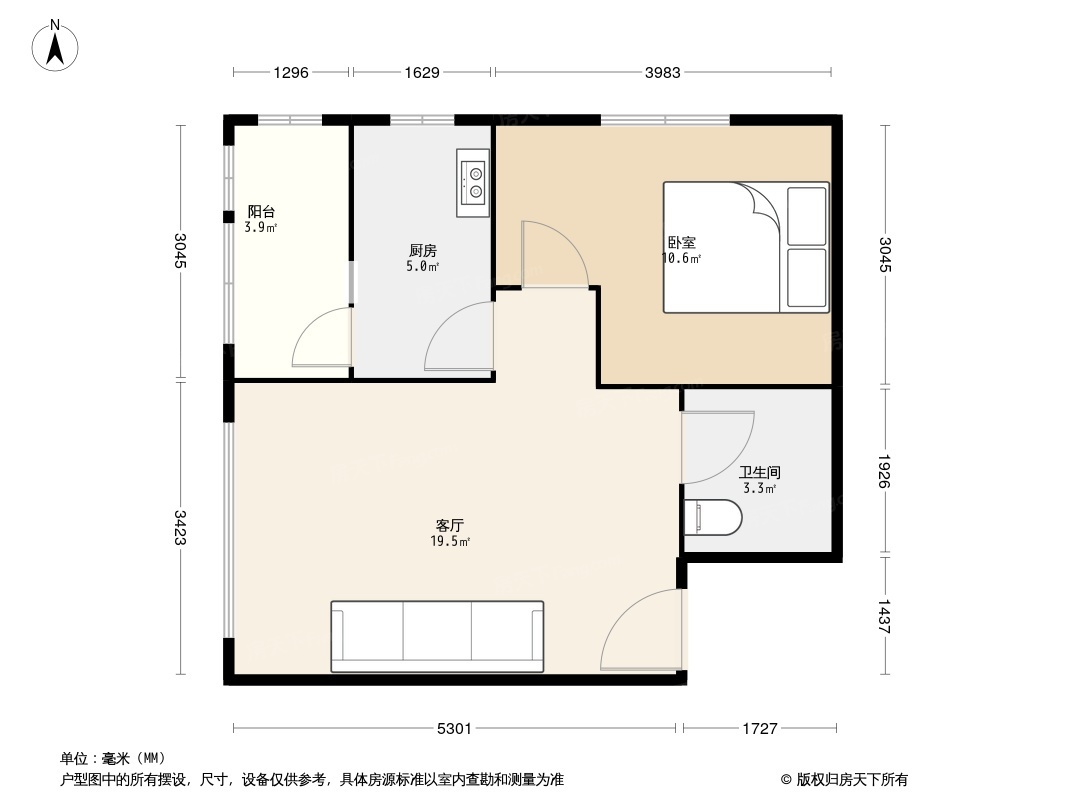 户型图0/1