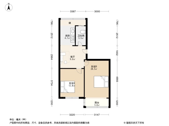 伏牛路121号院