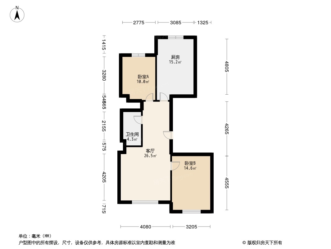 户型图0/1