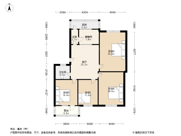 淮河东路52号院