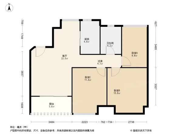 佳米基·尚领公苑